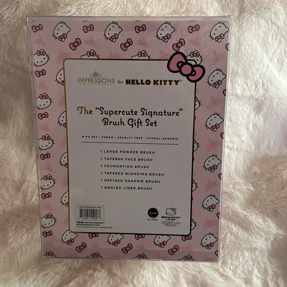 Supercute Signature Brush‎ Gift Sets
